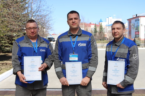 В «Газпром трансгаз Югорске» подвели итоги конкурса профессионального мастерства «Лучший кабельщик-спайщик»