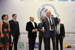 Участников конкурса приветствовал заведующий отделом организационно-профсоюзной работы МПО ПАО «Газпром»