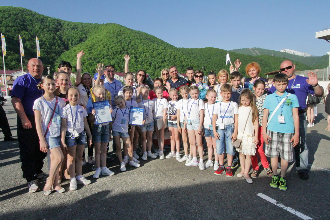 Артисты «Газпром трансгаз Югорска» стали лауреатами фестиваля «Факел» в Сочи