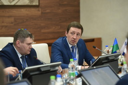 Олег Комаров, представитель Уральского федерального университета (г. Екатеринбург)