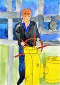 Конкурс детского творчества ООО "Газпром трансгаз Югорск"— 2019