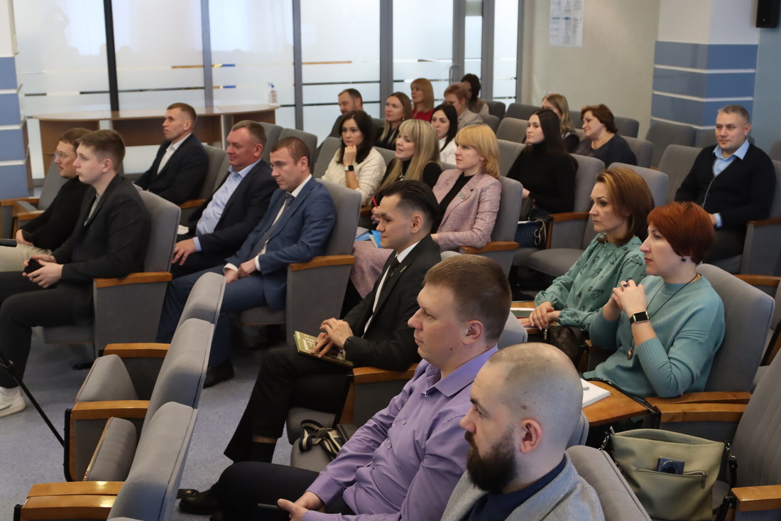 Ежегодный семинар-совещание инженеров по охране окружающей среды ООО "Газпром трансгаз Югорск"