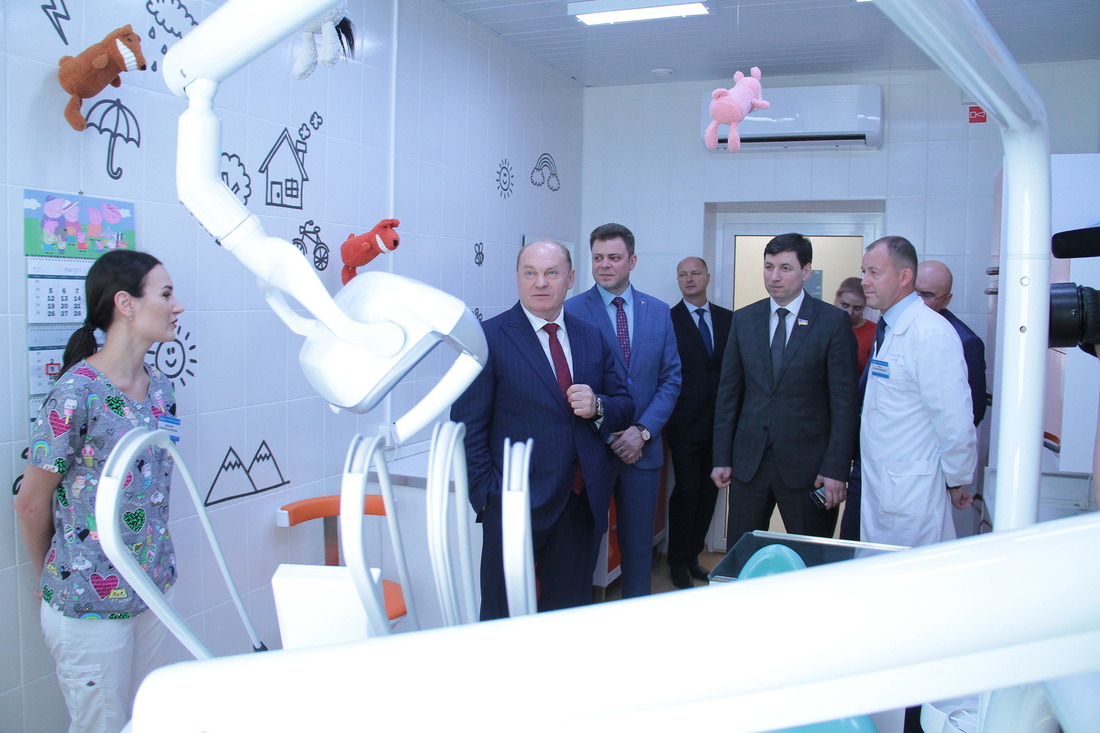 Югорск санаторий профилакторий