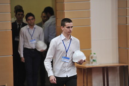 Слет молодых специалистов и молодежных лидеров ООО "Газпром трансгаз Югорск"