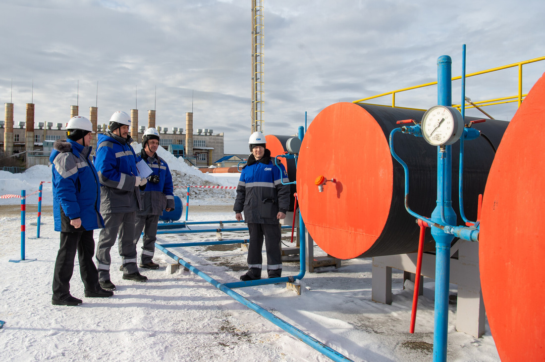 Стендовые испытания временных герметизирующих устройств укороченного типа состоялись на базе ООО «Газпром трансгаз Югорск»