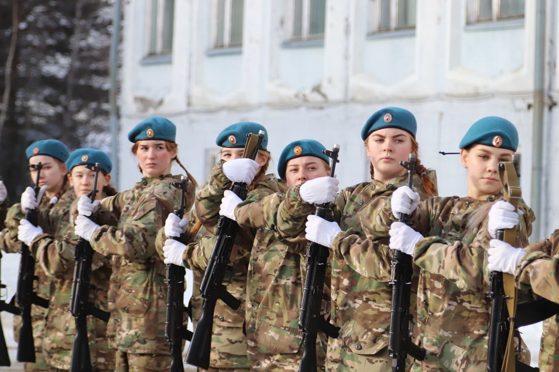 При поддержке «Газпром трансгаз Югорска» состоялось патриотическое мероприятие «На пути к Победе»
