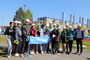«Газпром трансгаз Югорск» провел экологическое мероприятие для школьников и студентов