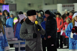 Председатель жюри Фестиваля — Петр Созонов, генеральный директор ООО «Газпром трансгаз Югорск»,