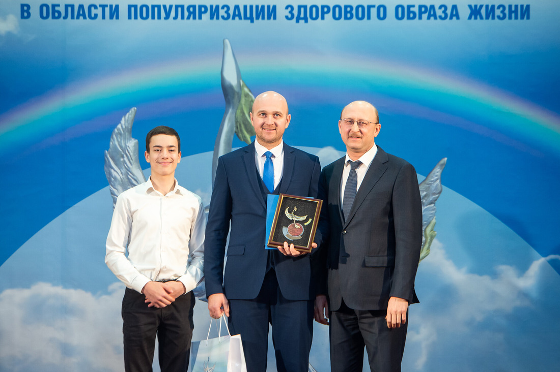 В «Газпром трансгаз Югорске» наградили лауреатов и дипломантов ХХII Премии «Белая птица»