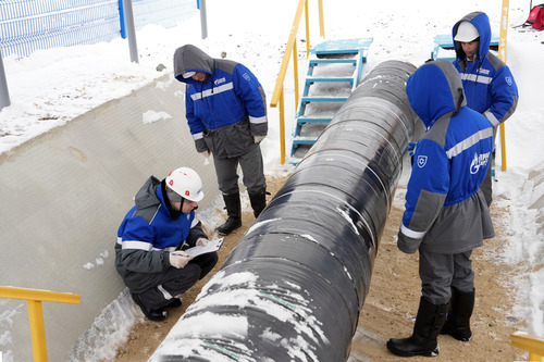 В «Газпром трансгаз Югорске» определили лучшего монтера по защите подземных трубопроводов от коррозии