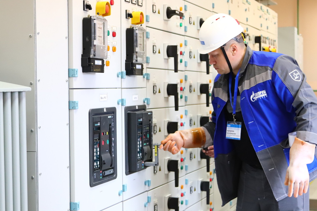 В «Газпром трансгаз Югорске» определили лучшего электромонтера