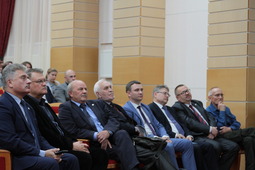 Межрегиональный литературный форум с участием членов Союза писателей России в Югорске