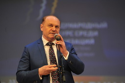 Генеральный директор ООО "Газпром трансгаз Югорск" Петр Созонов