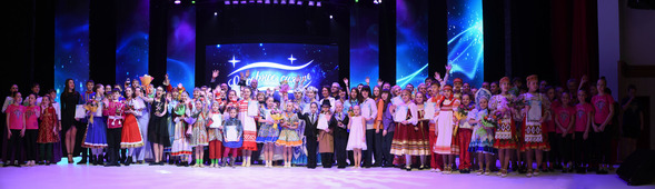 Победители XIX Межрегионального фестиваля-конкурса "Северное сияние"