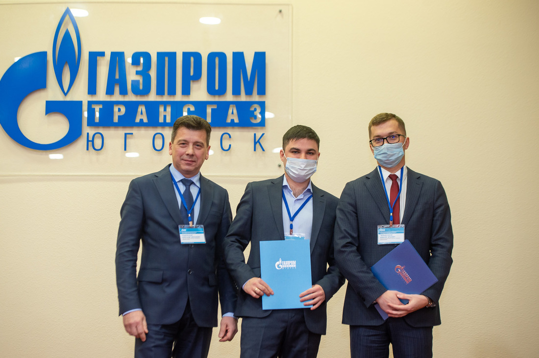 В «Газпром трансгаз Югорске» определили лучшего инженера механоремонтного участка