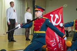 п. Пелым