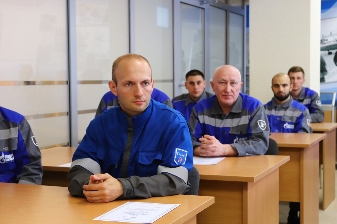 В «Газпром трансгаз Югорске» определили лучшего электромонтера