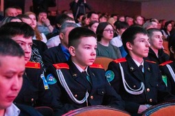 Концертная программа в городе Белоярский (ХМАО-Югра)