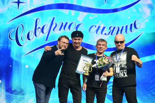 В Югорске наградили победителей XXII фестиваля-конкурса «Северное сияние»