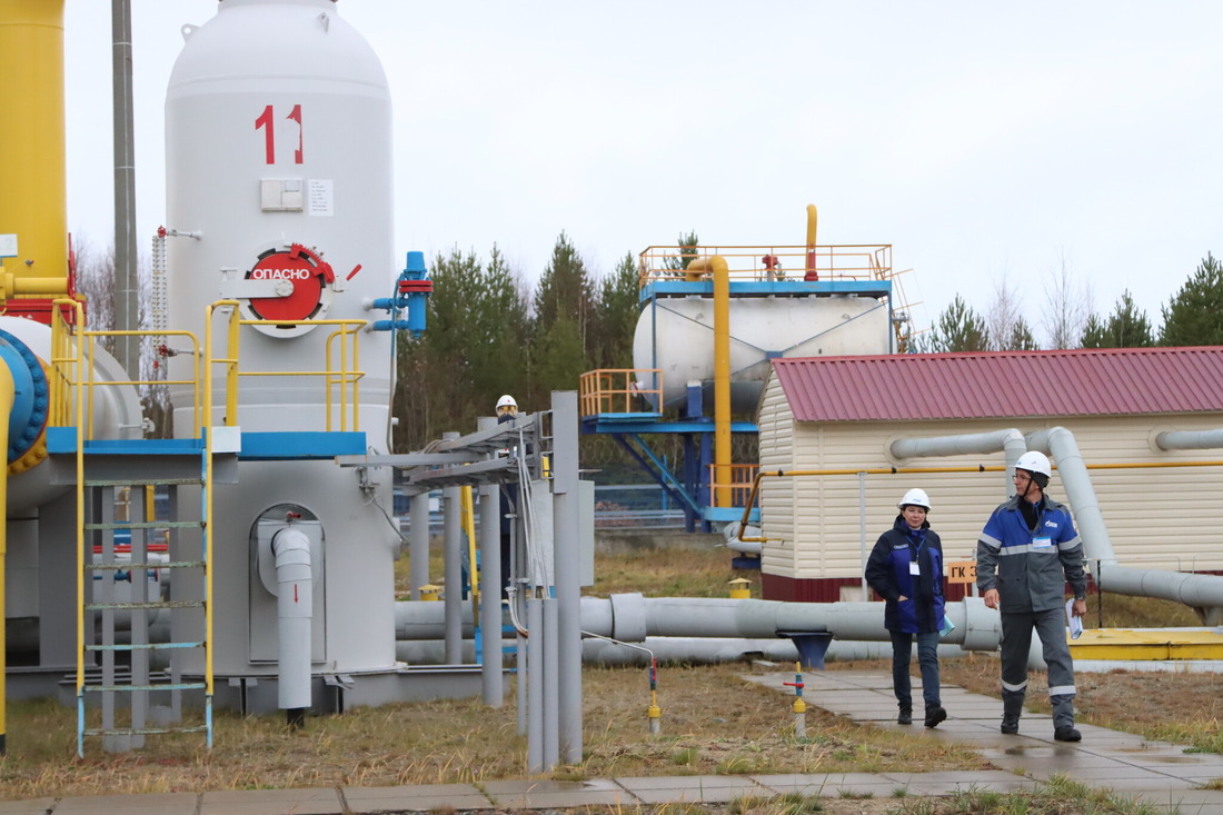В «Газпром трансгаз Югорске» определили лучшего инженера по охране окружающей среды