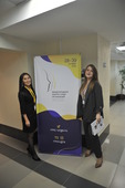 Участники VI Международного конкурса среди организаций на лучшую систему работы с молодежью