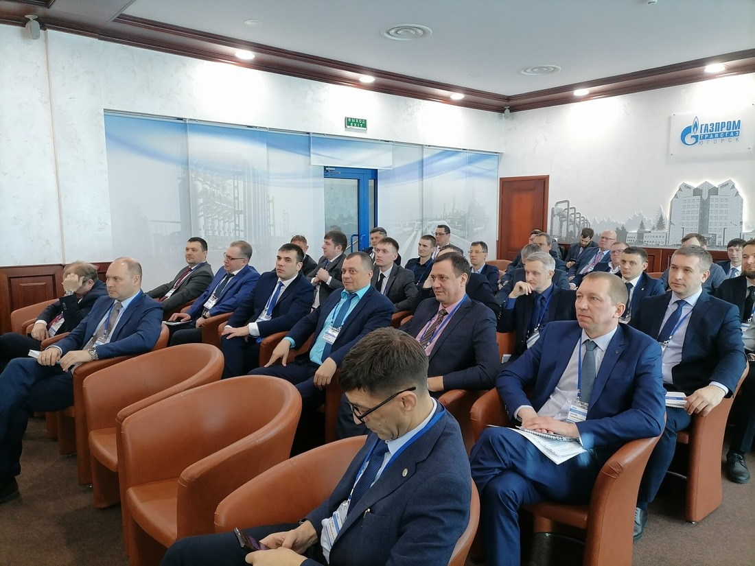 В «Газпром трансгаз Югорске» состоялось совещание руководителей служб автоматизации и метрологического обеспечения
