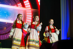 XXI фестиваль-конкурс "Северное сияние", г. Белоярский