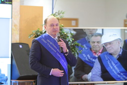 Петр Созонов, генеральный директор ООО «Газпром трансгаз Югорск»