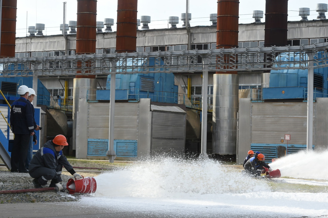 В «Газпром трансгаз Югорске» оценивают готовность производственных объектов