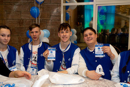 XXI фестиваль-конкурс "Северное сияние" проходит в Белоярском