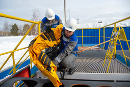 В приемке испытаний приняли участие представители дочерних обществ ПАО «Газпром»