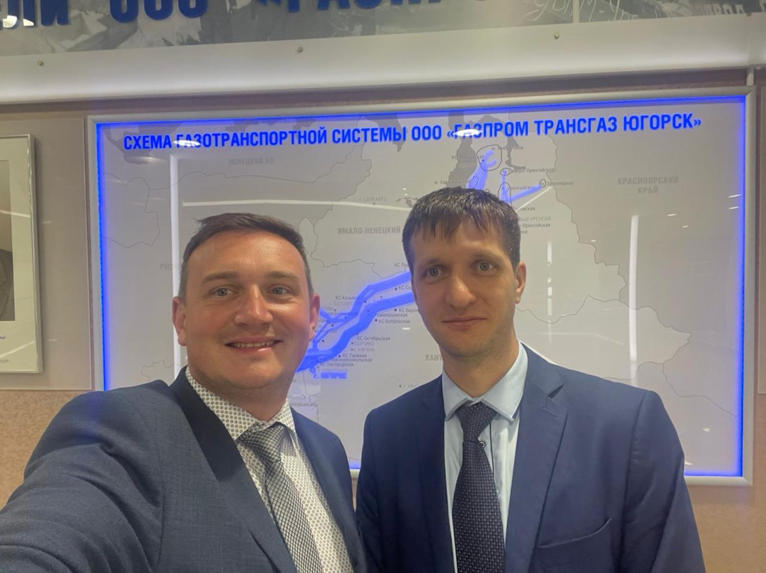 В «Газпром трансгаз Югорске» прошел брейн-ринг, посвященный Году науки и технологий