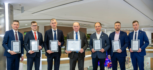 Предприятие «Газпром трансгаз Югорск» удостоено Премии ПАО «Газпром» в области науки и техники