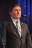 Раис Салахов, глава города Югорска