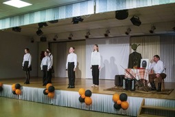 п. Пелым