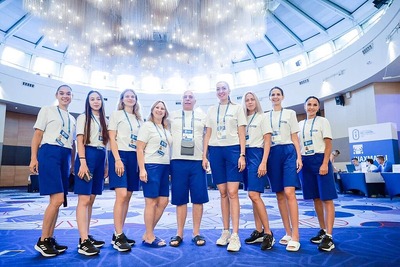 Мандатная комиссия Спартакиады ПАО «Газпром» 2022