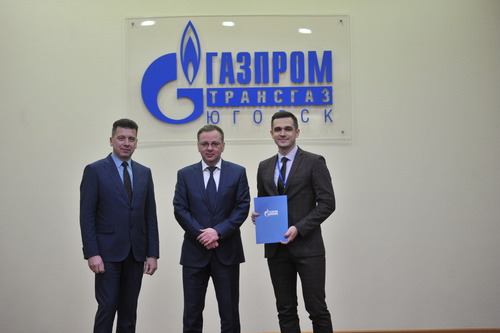 Конкурс профессионального мастерства ООО "Газпром трансгаз Югорск"