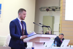 Seminar-soveshchaniye predsedateley SMUS dochernikh obshchestv i organizatsiy PAO «Gazprom»