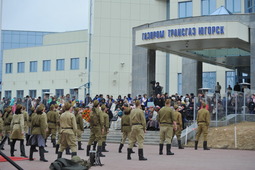 Театрализованный концерт "Победа! Одна на всех!"