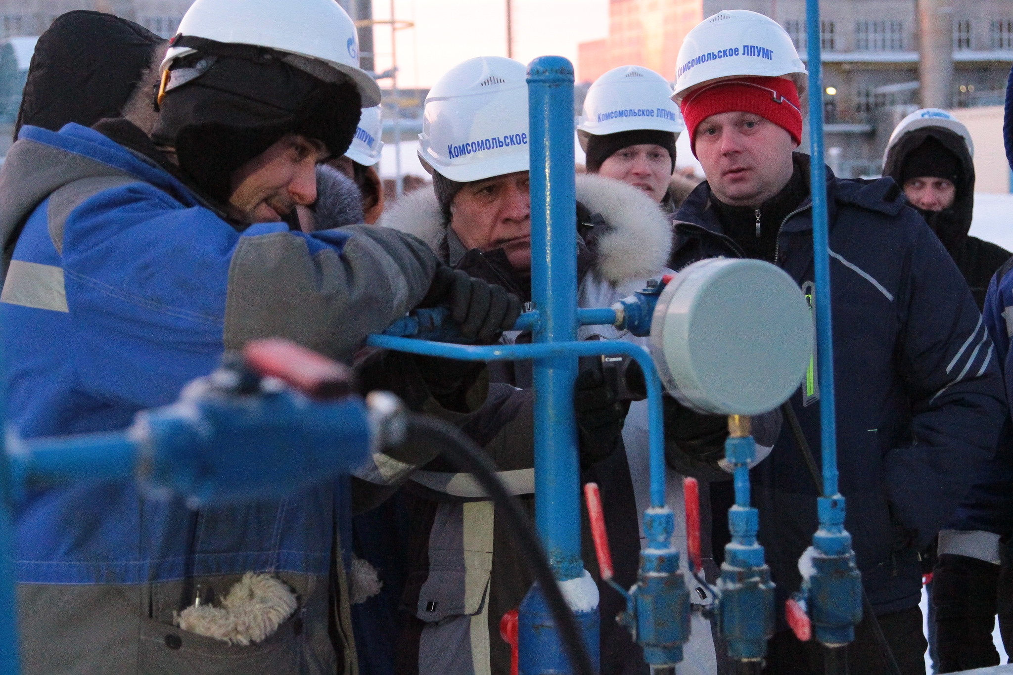 В «Газпром трансгаз Югорске» состоялись испытания временных герметизирующих  устройств